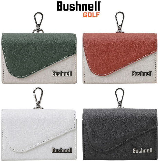 [카네정품] 부쉬넬 A1 골프 거리측정기 케이스 전용, 화이트