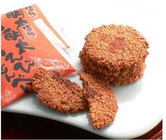 하카타 명태 에비세은자42매들이, 1개, 1kg