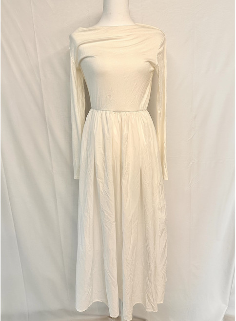 여신 강림 맥시롱 원피스