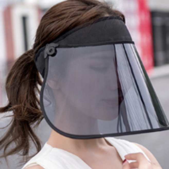 LOBEE 남녀공용 자외선차단썬캡 UV차단 햇빛가리개 낚시