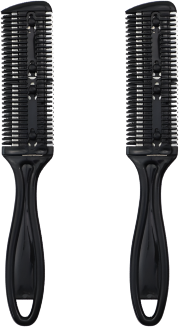 오피뉴 1+1 레그트리머 남자 다리털 숱제거기, 1세트, 2개입