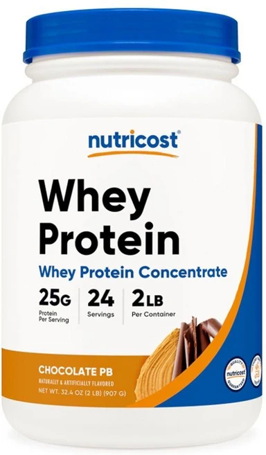 뉴트리코스트 웨이프로틴 907g, 1개 - 쿠팡