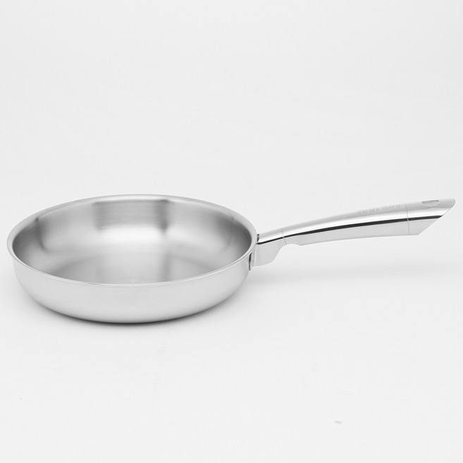 핀일로 인덕션 참쿡 통5중 클린스텐 프라이팬, 20cm, 1개