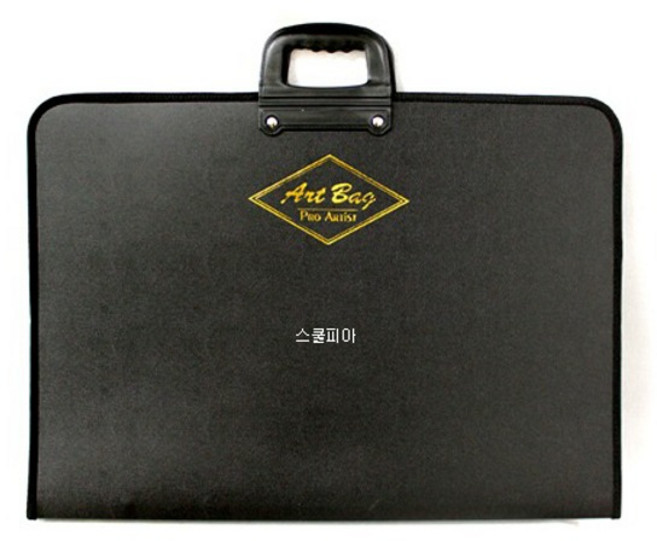 단아미 화구가방 4절