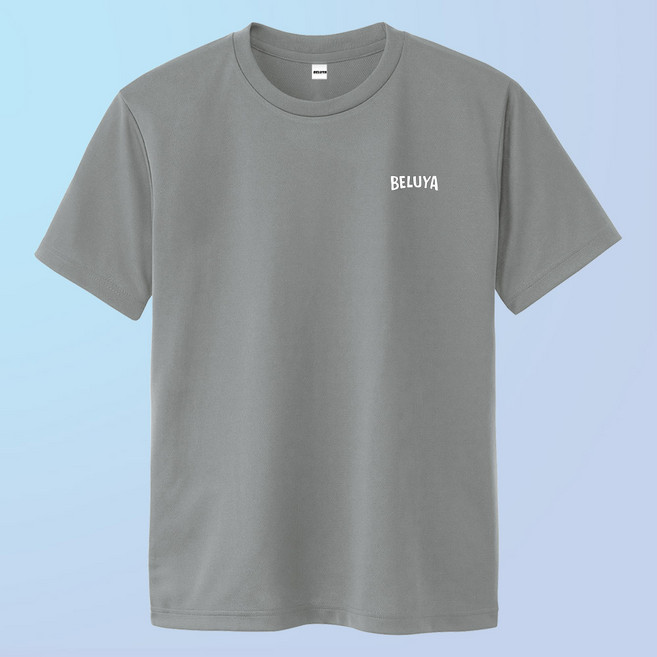 NEW-벨루야 기능성 쿨론 반팔 티셔츠 쿨티 빅사이즈 남여공용