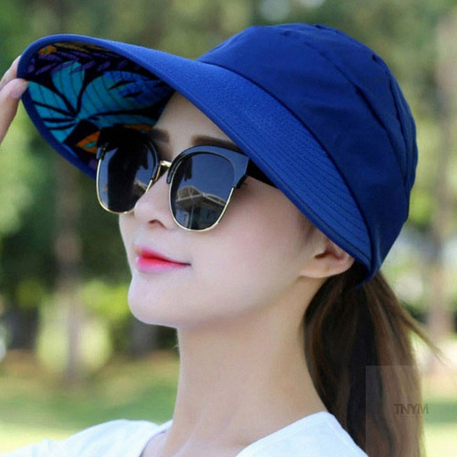 돌돌이모자 썬바이저 캐디모자