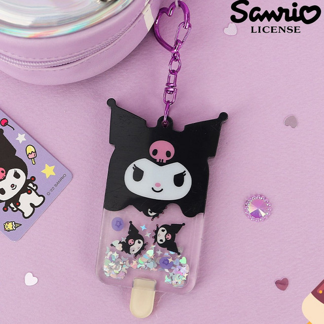 키링 산리오 키홀더 여학생 가방꾸미기 여성키고리 키링선물