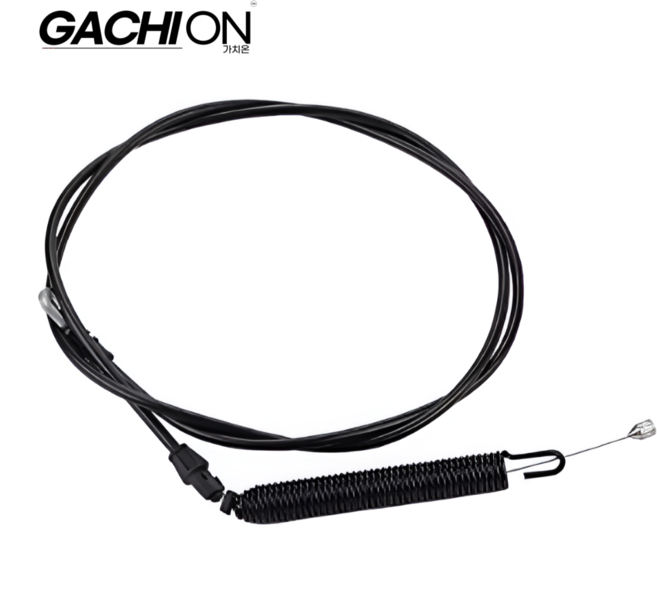 532435111 532405143 584243501 408714 532435110 데크 크래프트맨 잔디 깍기 예초기 클러치 라인 케이블 잡초 이터 대체 허스크바나 Poulan호환, 1개