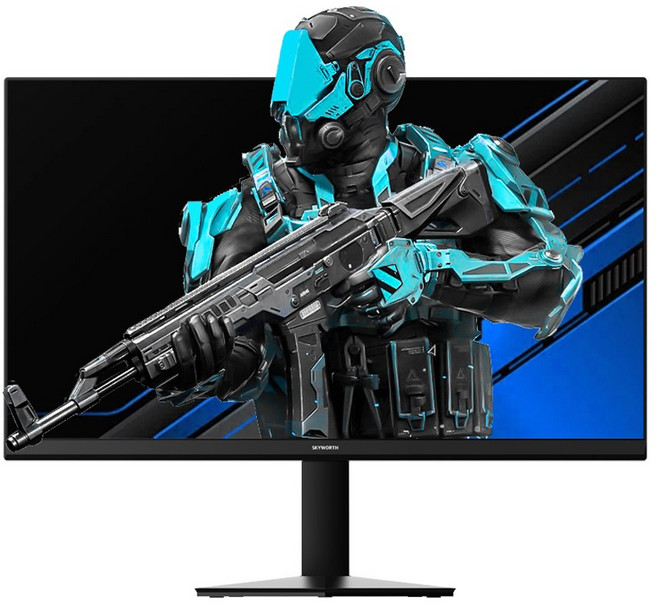 Skyworth 스카이워스 QHD FAST IPS 180Hz 게이밍 모니터 69cm(27인치) H27G30Q