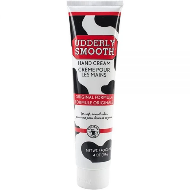 Udderly 스무스 핸드 크림 114g - 쿠팡