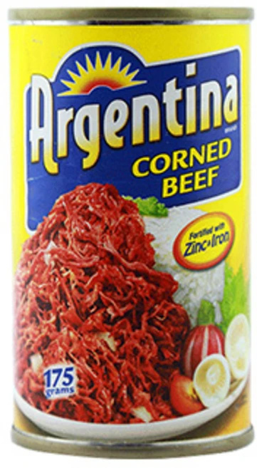 Argentina Corned Beef 175g 아르젠티나 콘드 비프, 1개 - 쿠팡