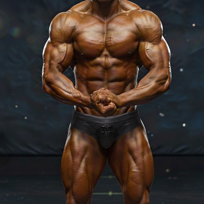 METROMALEWEAR [M2W] Super M Swim Brief (4916-SP10)