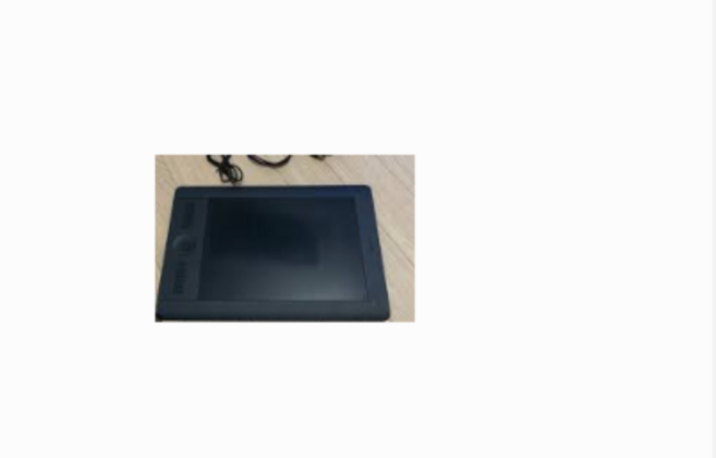 중고 와콤 인튜어스 테블렛 pth-651