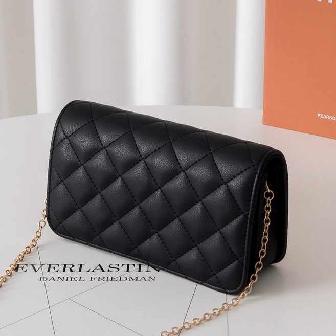 엔도르시 여성용 투웨이 미니퀼팅 체인백 EBA039