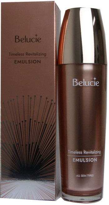 김정문알로에 베루시에 럭셔리 리바이탈라이징 에멀젼(리뉴얼상품임), 1개