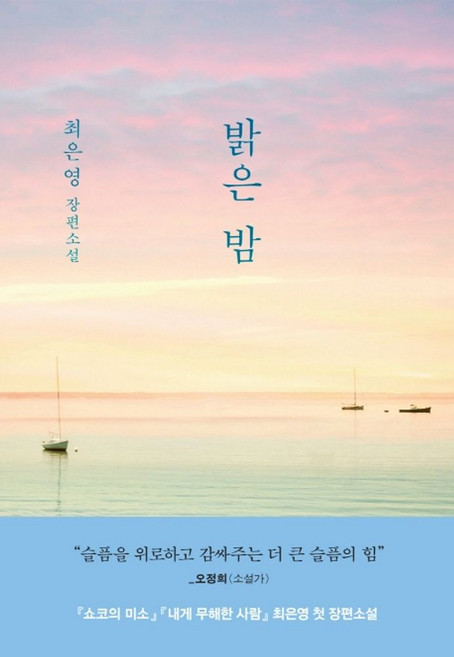 밝은밤 고르는 법 — 구매 전 체크리스트 2026