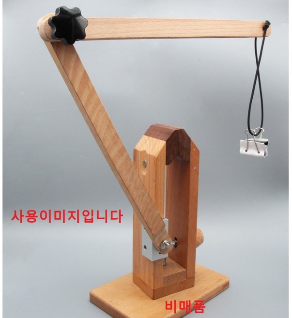 가죽공예 포니 가죽집개 가죽걸이 가죽행거 각도걸이 단품, 1개