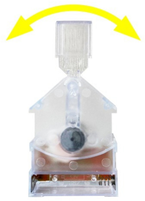 흔들흔들 POP 거치대 무빙 홀더 스탠드 광고 홍보 메뉴판 쇼카드 진열 디스플레이 사진, 상세페이지 참조