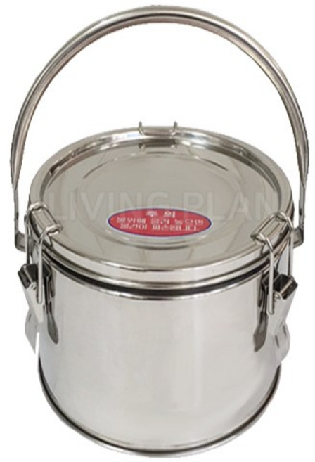 급식용 A이중국통10호 들통손잡이형, 1개