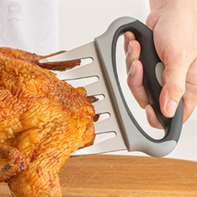 퀸스가든 바비큐 미트 클로 밥크로켓