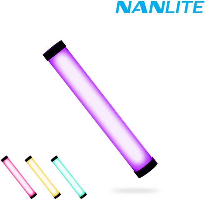 [NANLITE] 난라이트 파보튜브II 6C RGB조명 / PavoTubeII 6C, 1개