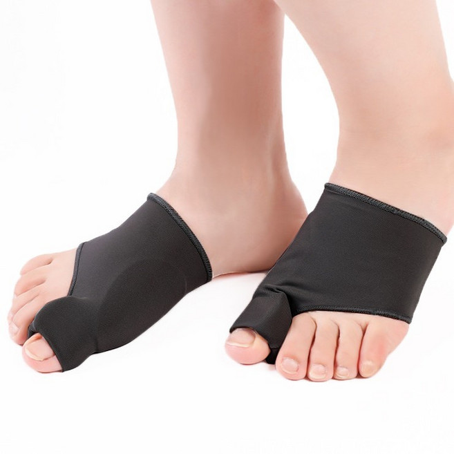 비와나 엄지발가락 이격보호대 1+1(2쌍) SET 내장실리콘 보호패드 S/L, 2세트