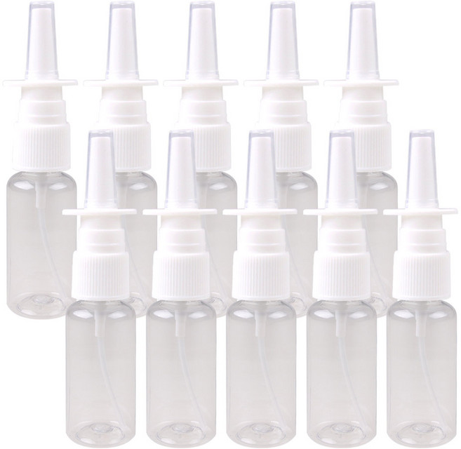 해호 코스프레이 공병, 10개, 20ml