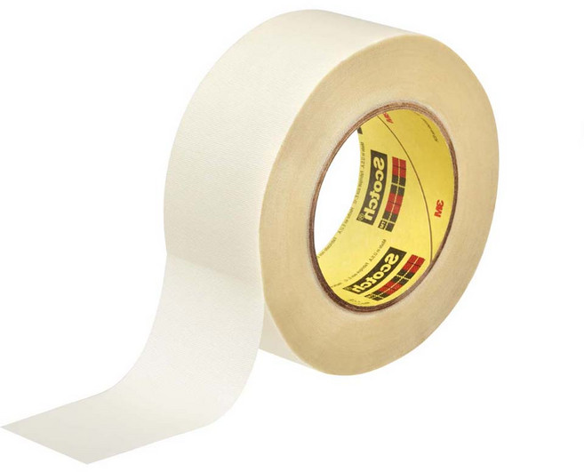 3M 361 유리 섬유 테이프 25mm 50mm 고온 고내열 난연 배관 닥트 차량 용접 마스킹, 3M 361유리섬유테이프 25mmX55M