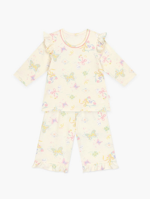 무냐무냐 [아동]KSM여아엔자임코튼7부세트01 3001233