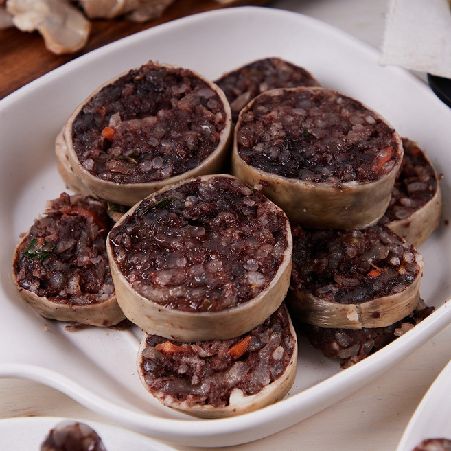 쫄깃함 가득 막창순대 500g, 1박스