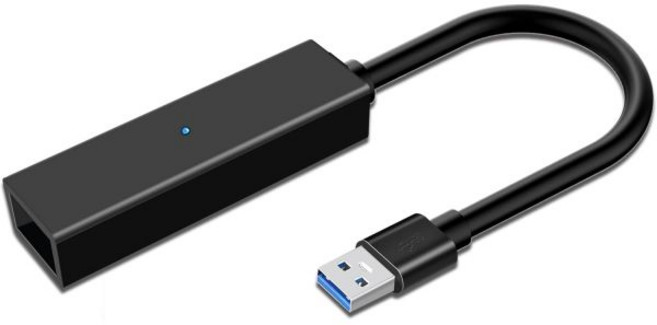PSVRPS5용 Xahpower PS4 카메라 어댑터 PlayStation 5 콘솔과 호환되는 PS VR 컨버터 케이블 USB3.0 게임 액세서리소형