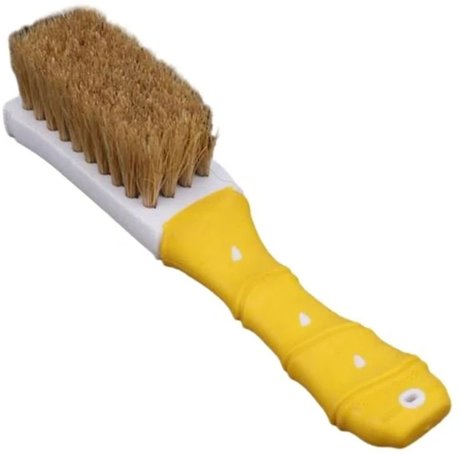 J1he Bouldering Brushes Rock Cleaner 청소 브러시 ​​암벽 등반 도구, 05 Small Yellow Yellow, 01 빠른, 05 Small Yellow Yellow