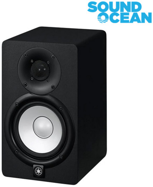 야마하 스튜디오 모니터 스피커, HS5 Black(1통)