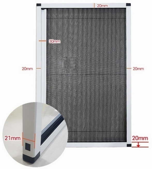 홈스 현관 롤 주름 폴딩 방충망 모기장 PJ 작동식 프로젝트 미세망 자동롤 제작 시공 보수 틀 교체 캠핑카 방충망, HOMS 저상형(단방향) 가로900x세로2000, 1개