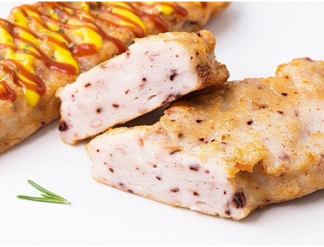 빅오징어&문어핫바130g, 20개, 130g