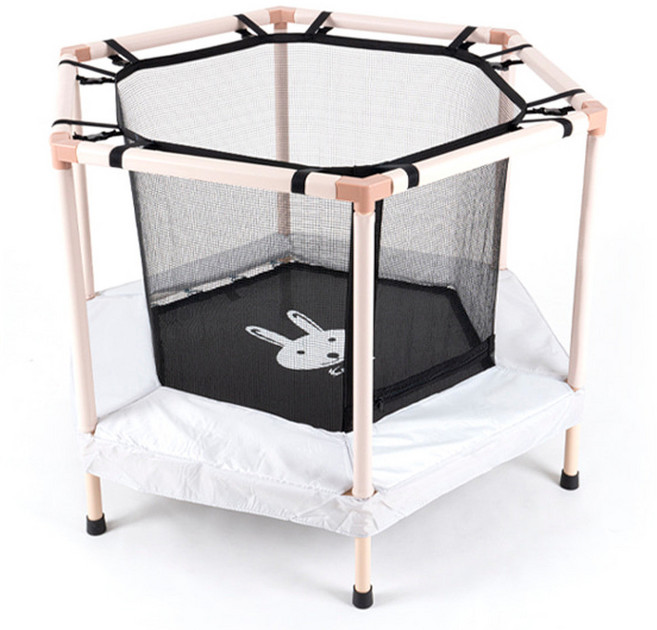 아이워너 트램폴린 안전망 트램폴린 아기트램폴린 유아트램폴린 바운스트램폴린, 1개, 상세페이지 참조
