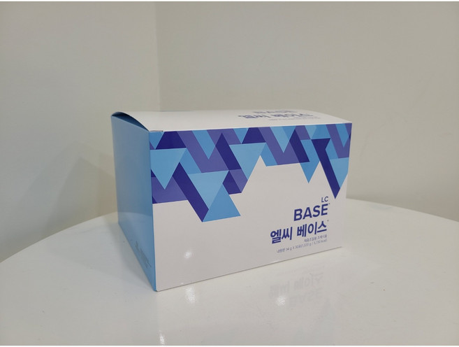 new 유니시티 엘씨 베이스 체중조절용조제식품, 1박스, 1.02kg