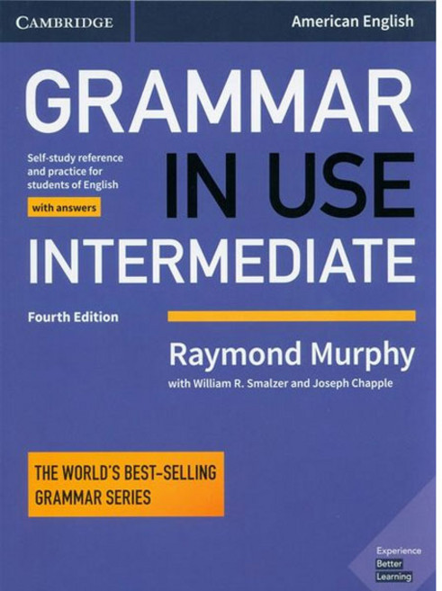 cambridge [그래마 인 유즈 인터미디엇] Grammar in Use Intermediate with Answers 영문판 (4E 미국식영어)