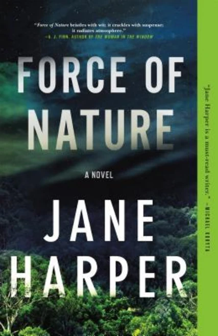 Force of Nature, Flatiron Books - 쿠팡