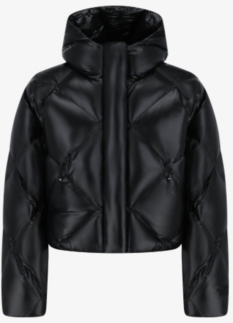 [백화점 정품] 노스페이스 THE NORTH FACE NJ1DR92J 여성 다이아몬드 다운 자켓 (RDS) BLACK