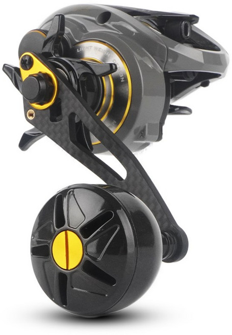 NH코리아 베이트릴 문어 지깅 파워핸들 코어스피드 비볼, 01.우핸들(4.7:1)