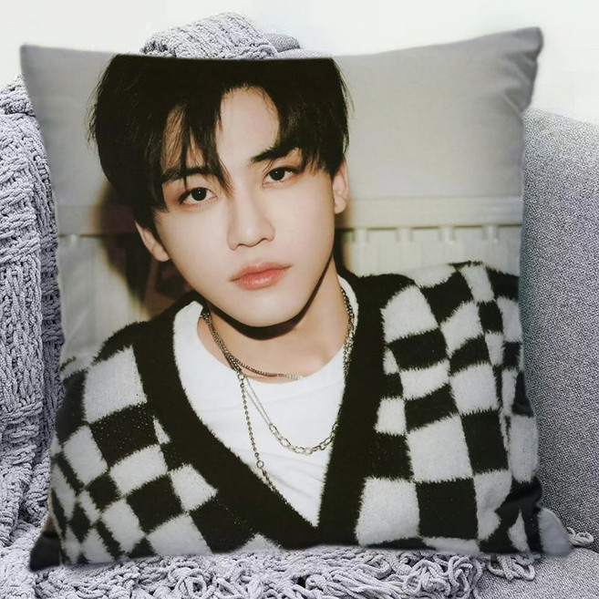 羅渽民抱枕 NCT DREAM 明星周邊, 1個, 羅渽民3245x45cm掌柜推薦【含枕芯】