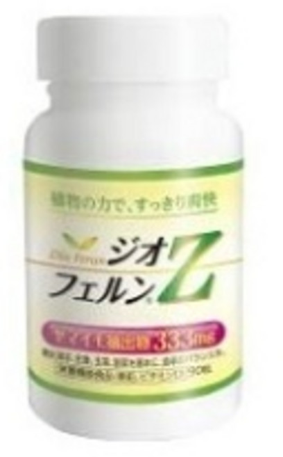 디오스게닌 디오페른Z 참마추출물, 1개