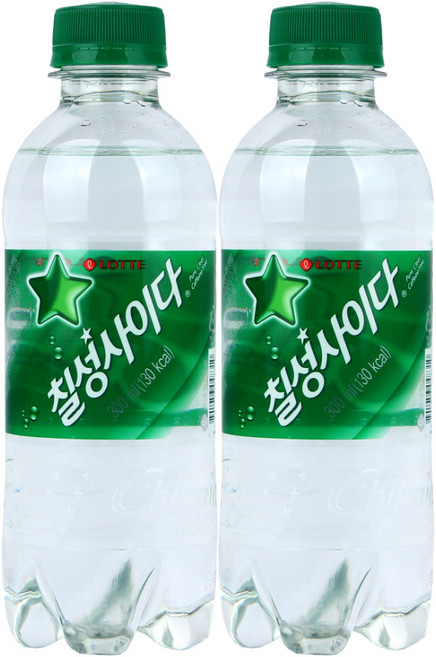 칠성사이다, 300ml, 20개