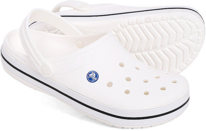 크록스 크록밴드 클로그 (11016-100) 남녀공용