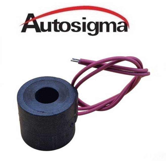 AUTOSIGMA 오토시그마 솔레노이드 밸브 코일 HPW (AC220V), 1개