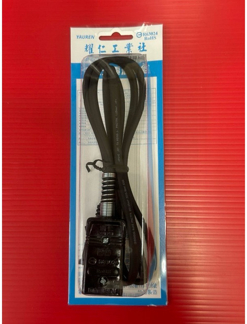 大同電鍋可用 10人份電源線 MIT台灣製造, 1個, 146cm
