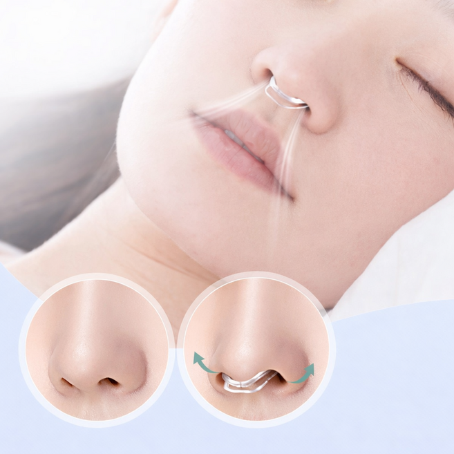 [E32011-1] 반디코 비강확장기(실리콘) 중, 1개