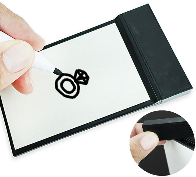 더문샵 마술도구 플릭패드 마술보드판 마법도구 간단한마술 반지마술 마술용품