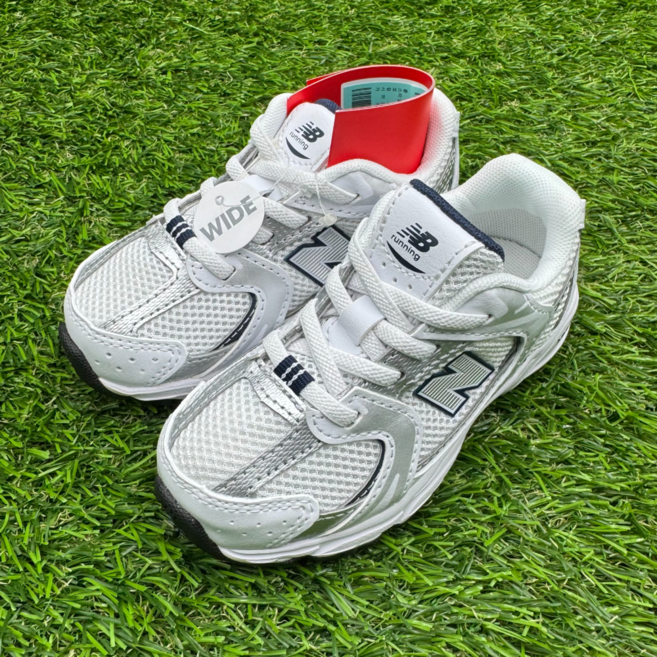 뉴발란스 530 키즈 유아 운동화 화이트